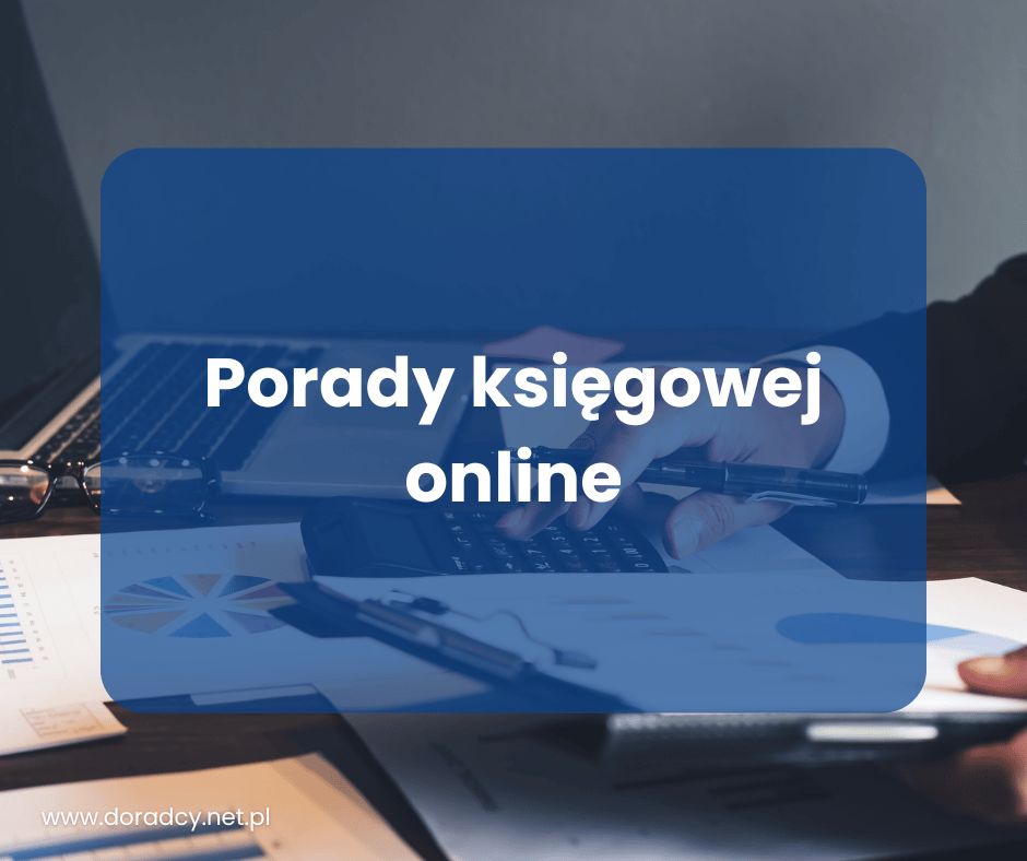 porady księgowej online